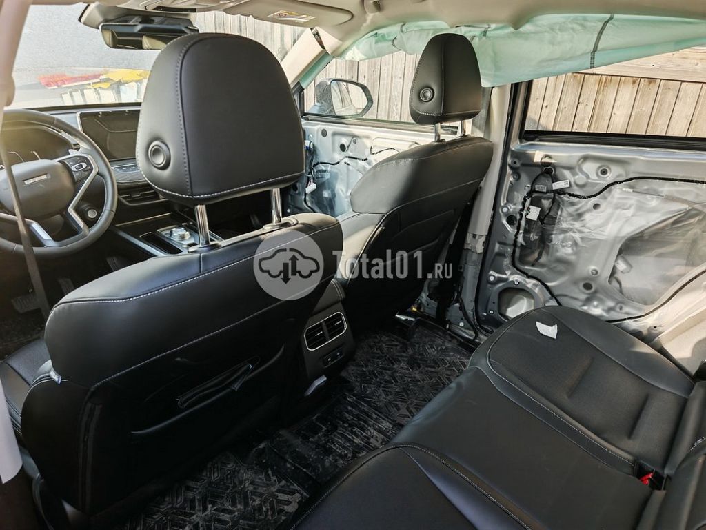 Фото Haval Jolion 106