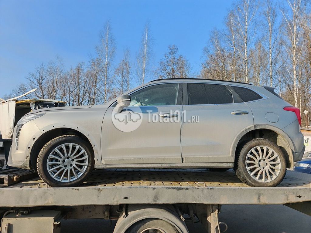 Фото Haval Jolion 112