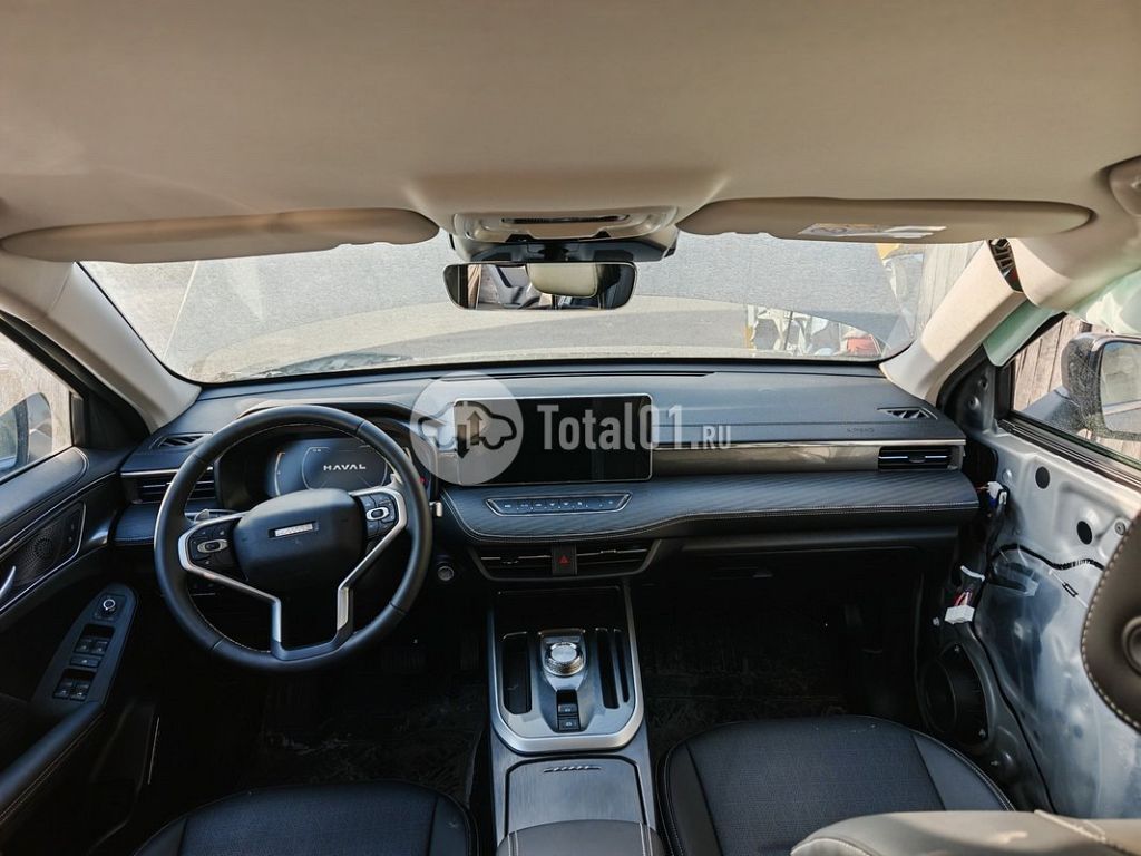 Фото Haval Jolion 114