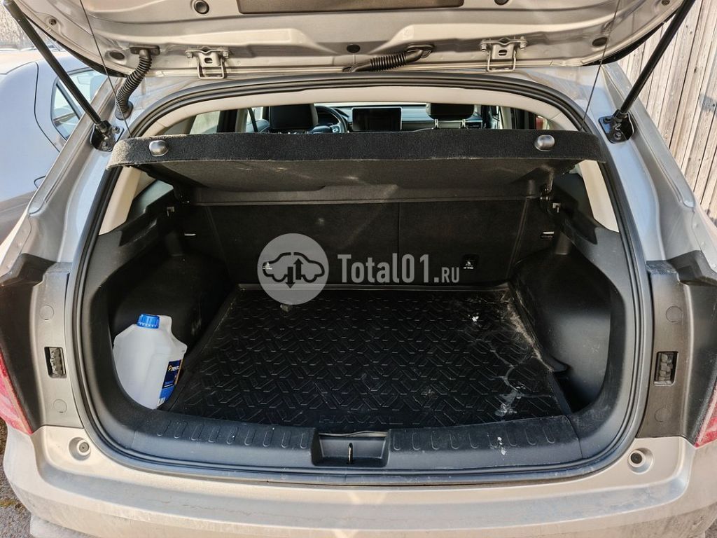 Фото Haval Jolion 118