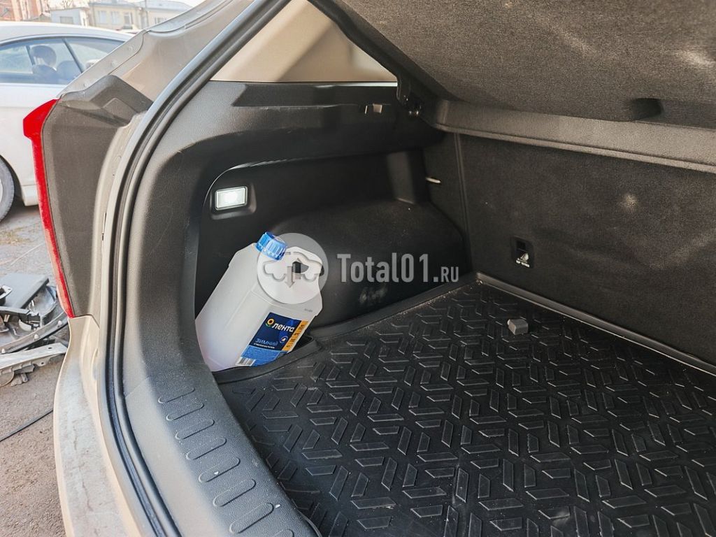 Фото Haval Jolion 120