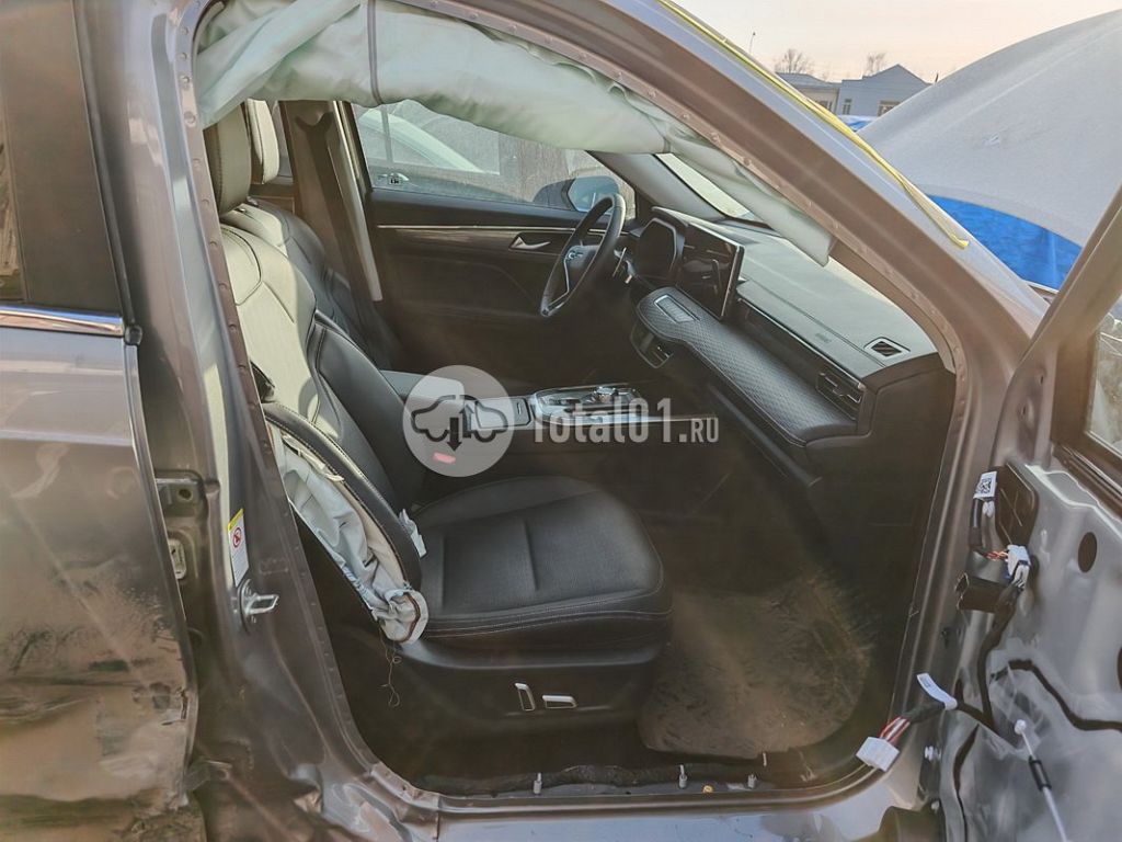 Фото Haval Jolion 148