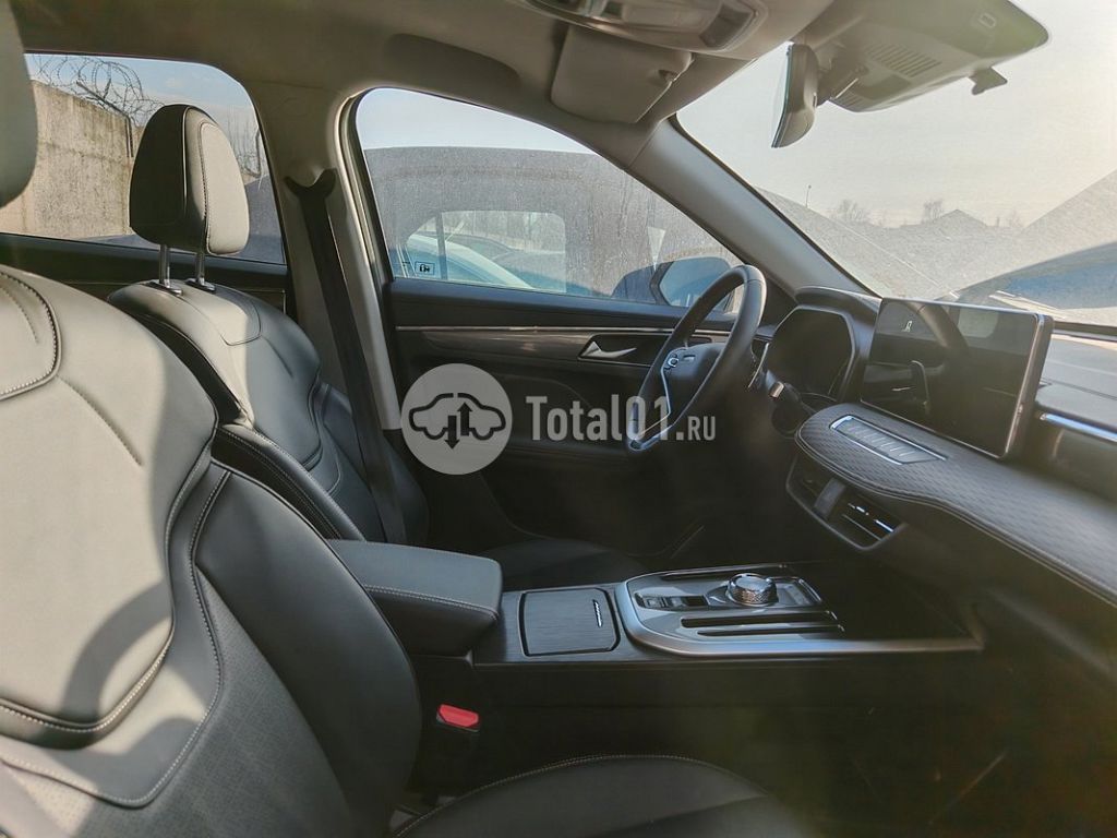 Фото Haval Jolion 152