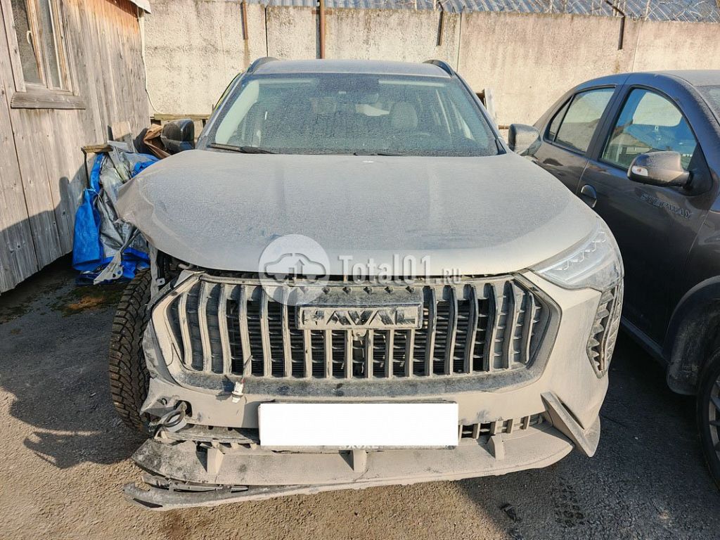 Фото Haval Jolion 156