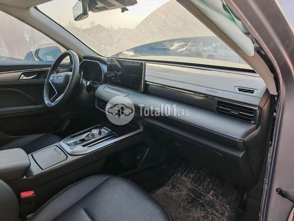Фото Haval Jolion 158