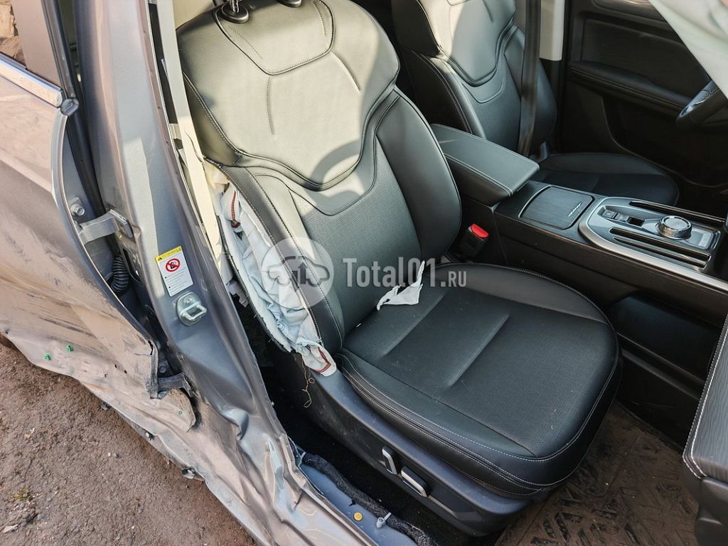 Фото Haval Jolion 160