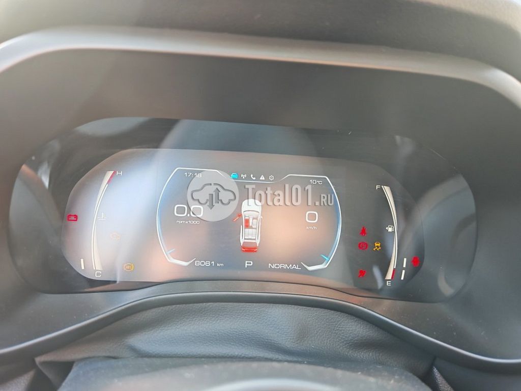 Фото Haval Jolion 166