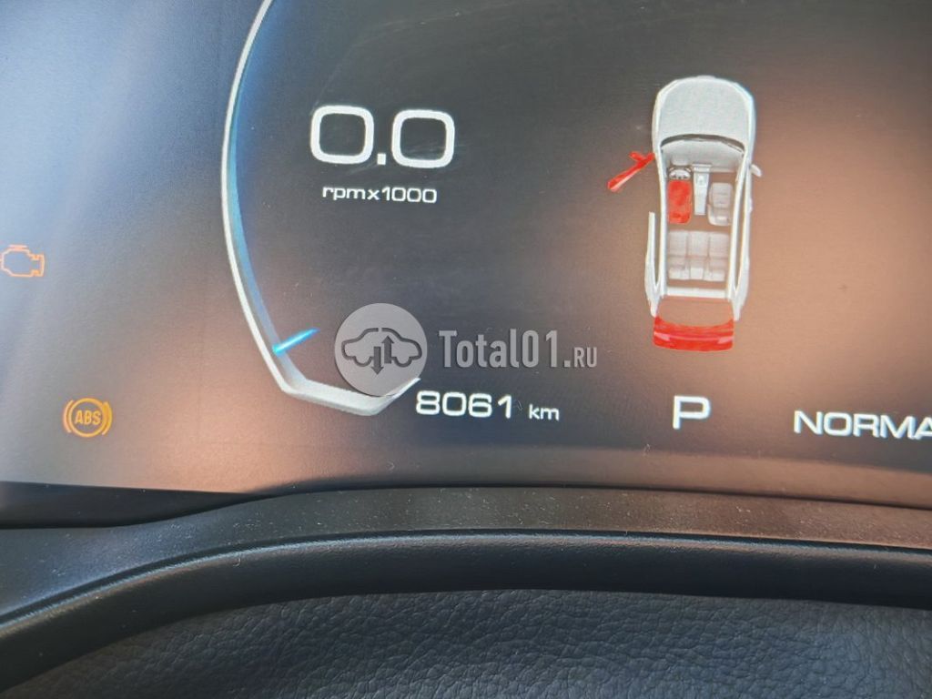 Фото Haval Jolion 168