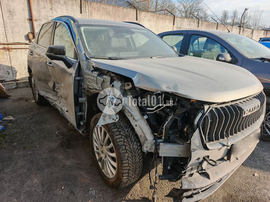 Фото Haval Jolion 178