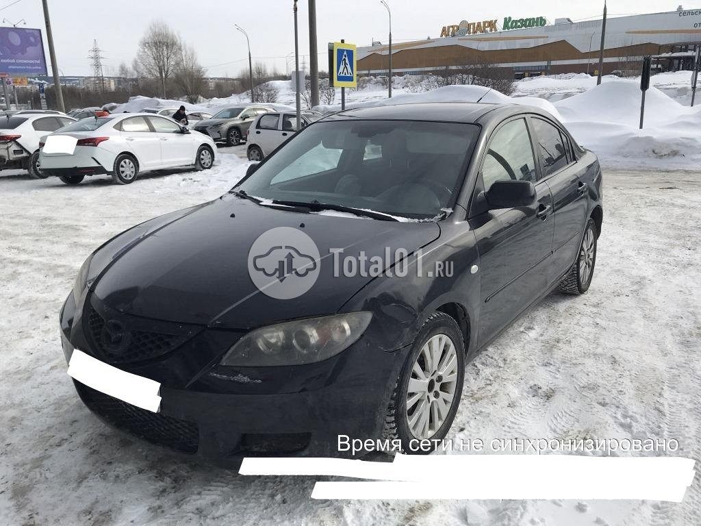 Фото Mazda 3 4