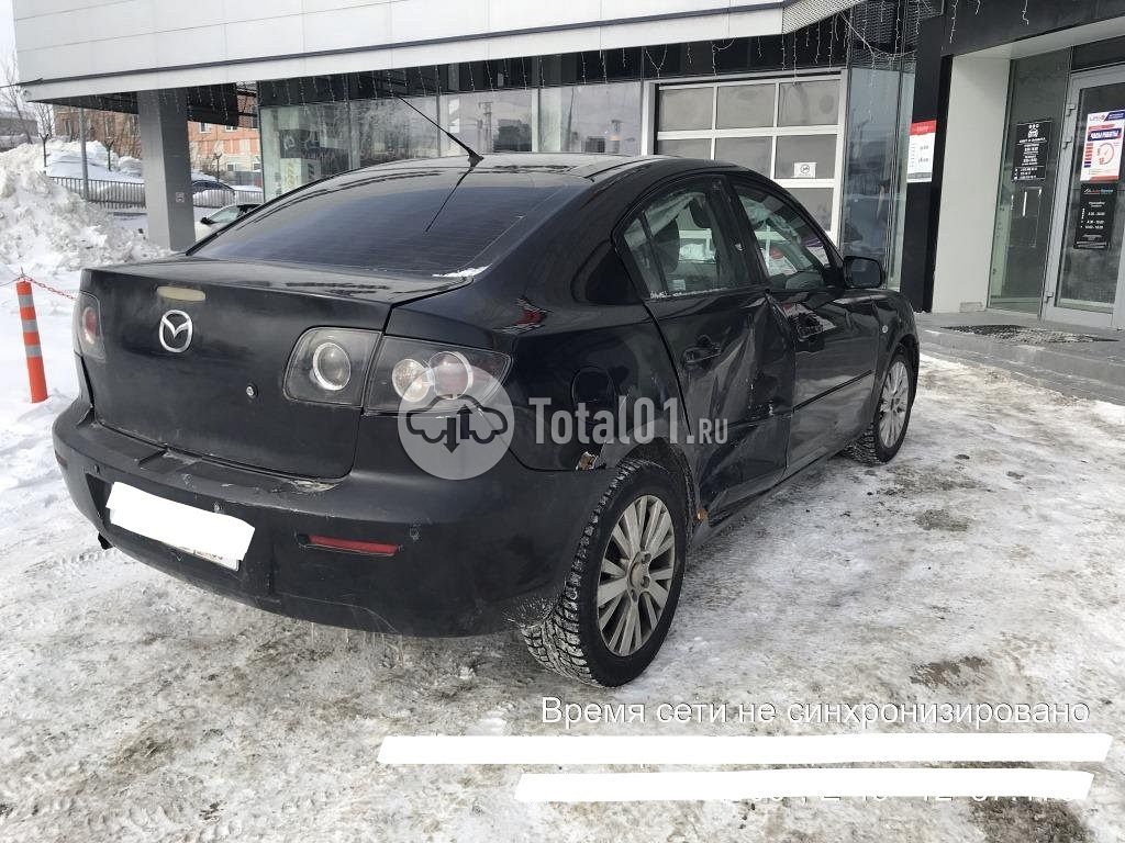 Фото Mazda 3 6