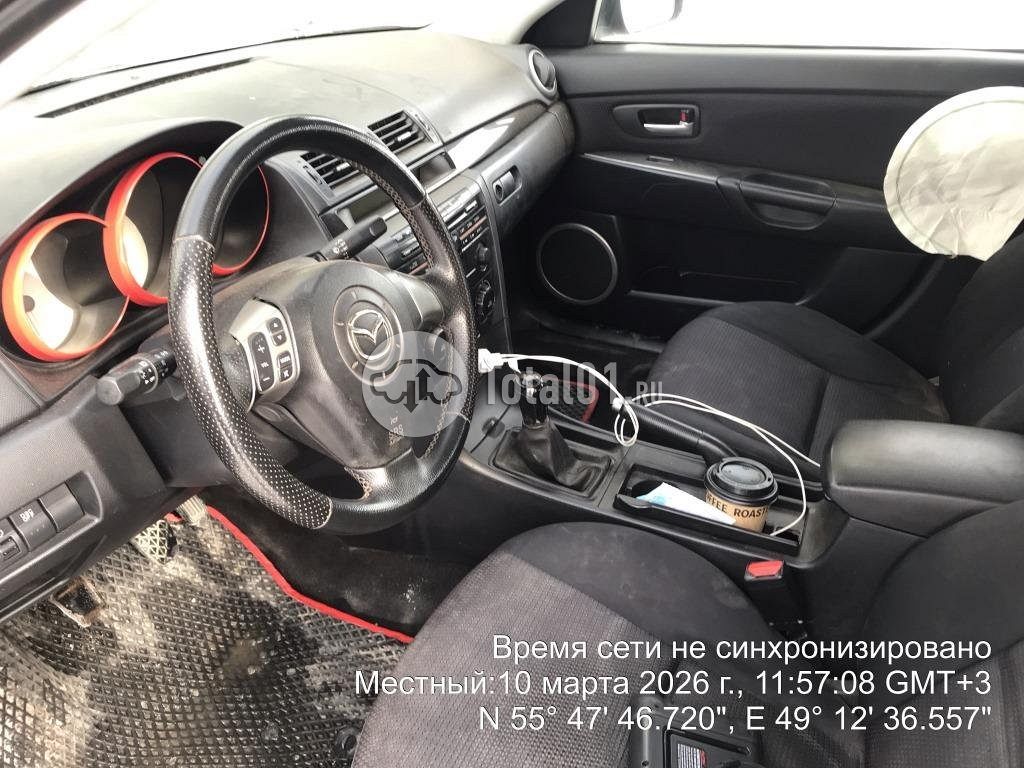 Фото Mazda 3 10