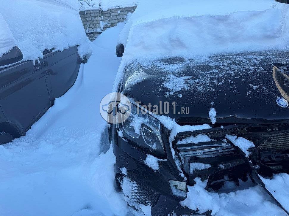 Фото Mercedes-Benz GLS-класс 4