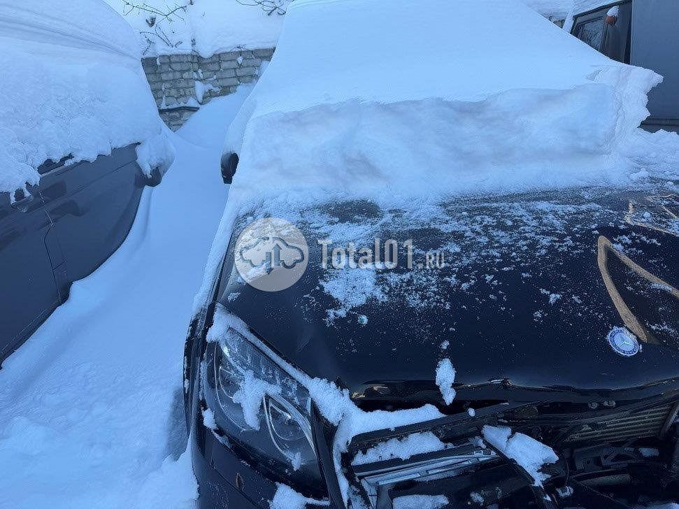 Фото Mercedes-Benz GLS-класс 6