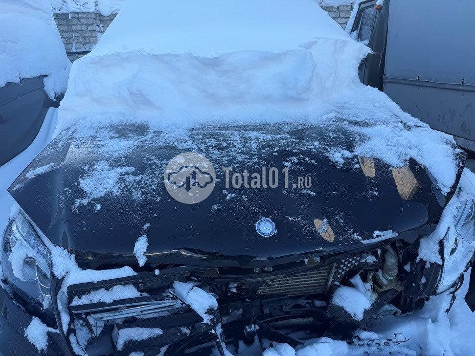 Фото Mercedes-Benz GLS-класс 8