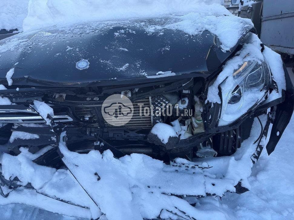 Фото Mercedes-Benz GLS-класс 18