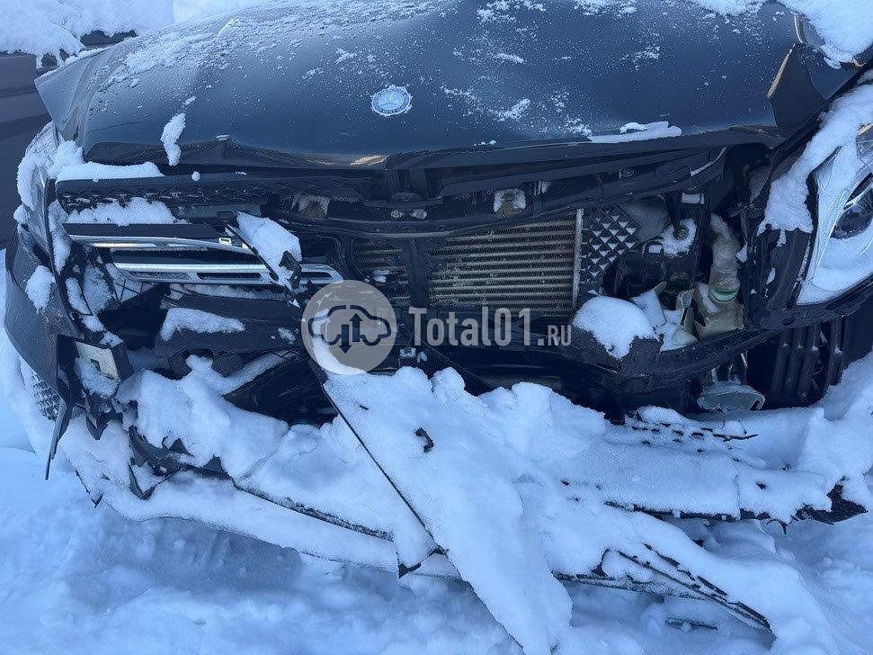 Фото Mercedes-Benz GLS-класс 20