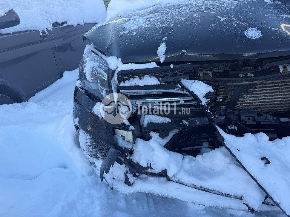 Фото Mercedes-Benz GLS-класс 24