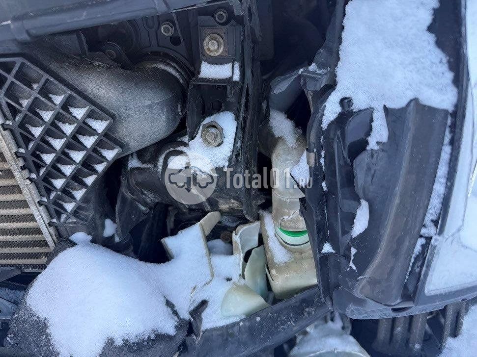 Фото Mercedes-Benz GLS-класс 62