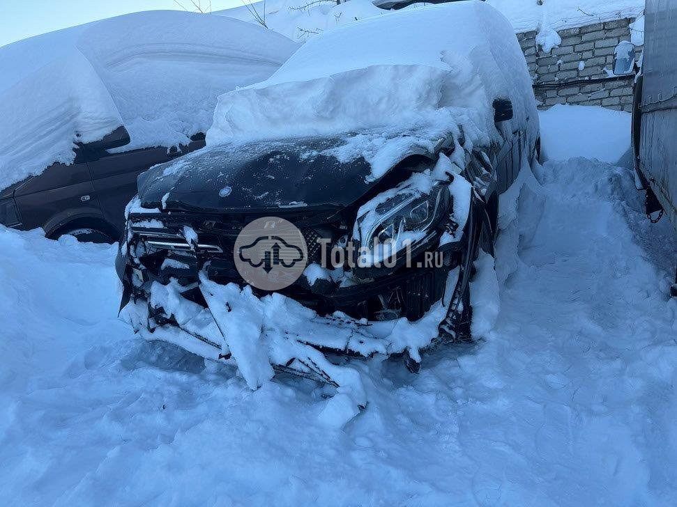 Фото Mercedes-Benz GLS-класс 66