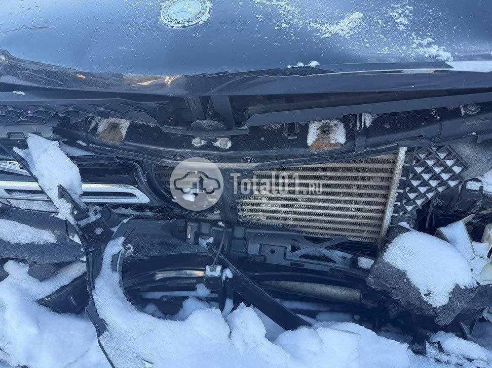 Фото Mercedes-Benz GLS-класс 72