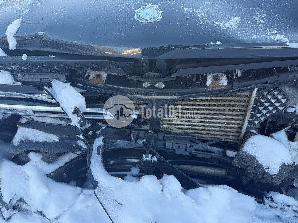 Фото Mercedes-Benz GLS-класс 74