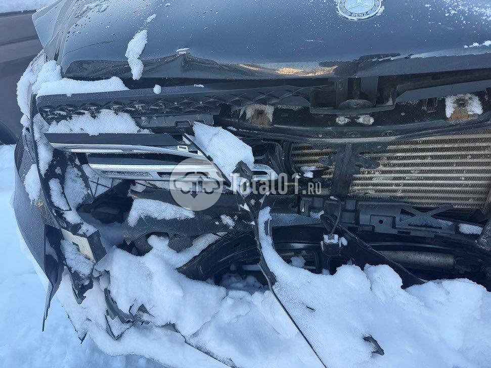 Фото Mercedes-Benz GLS-класс 76