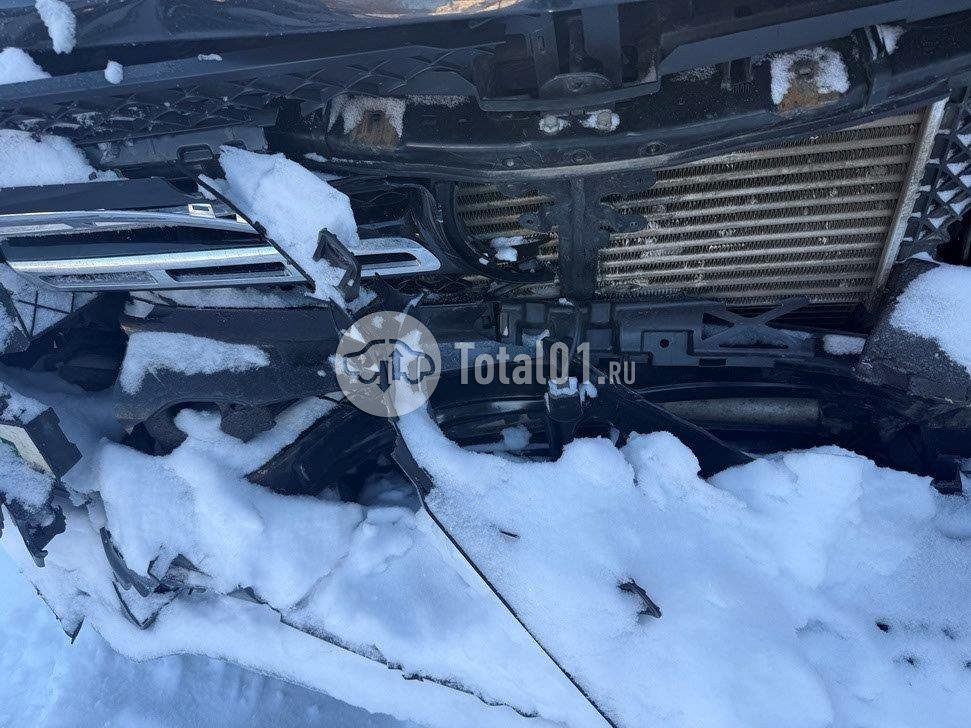 Фото Mercedes-Benz GLS-класс 80