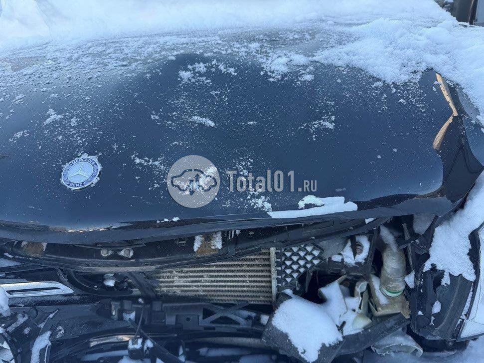 Фото Mercedes-Benz GLS-класс 84