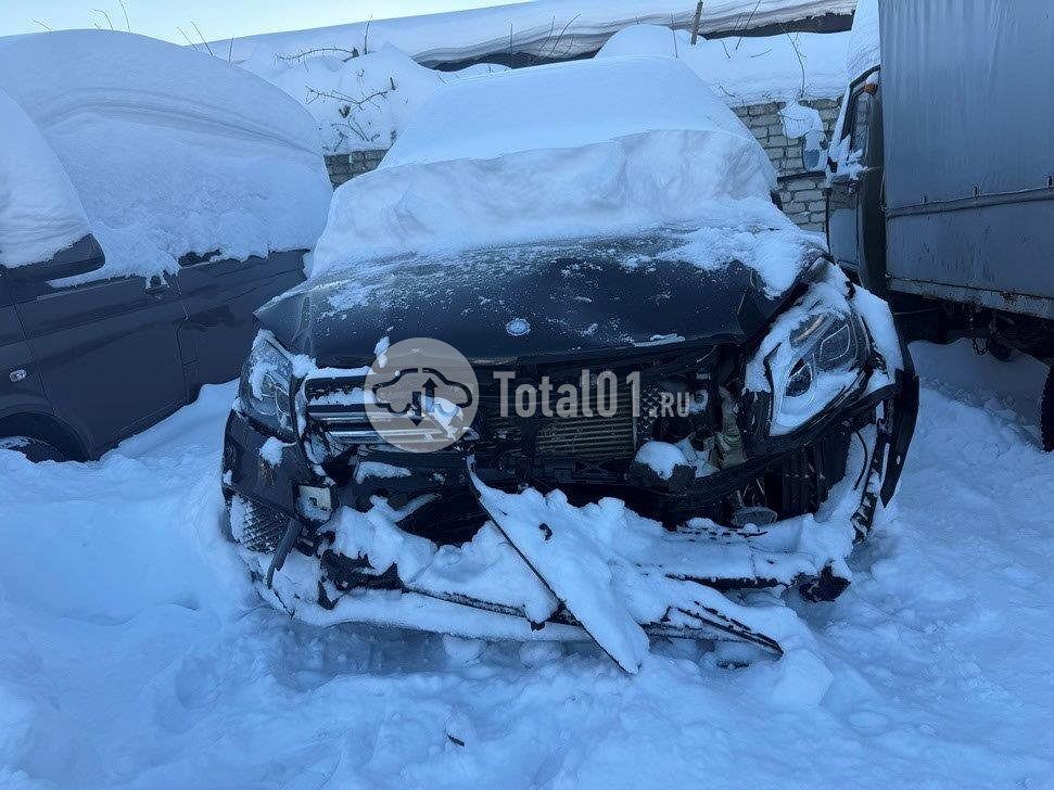 Фото Mercedes-Benz GLS-класс 88