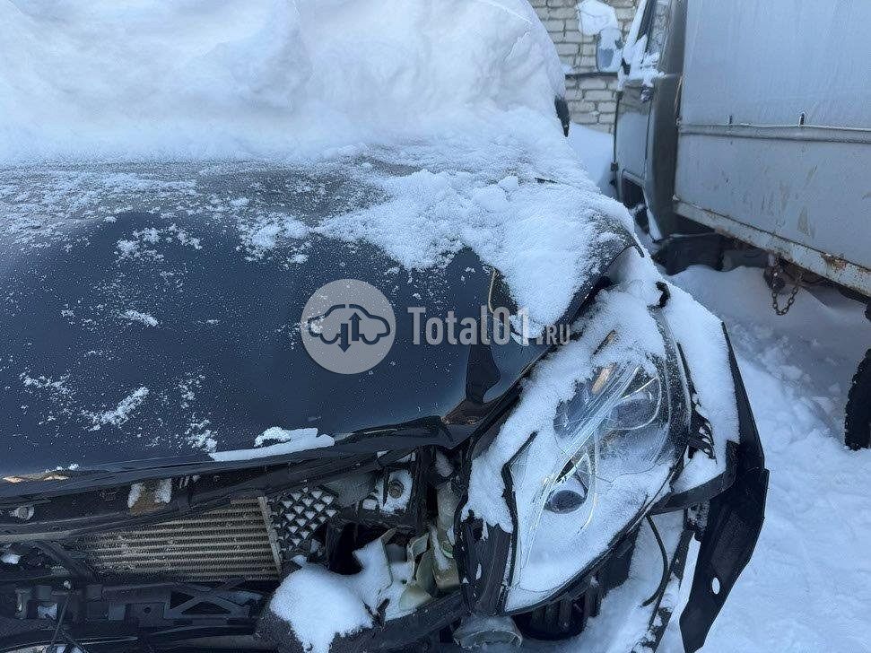 Фото Mercedes-Benz GLS-класс 90