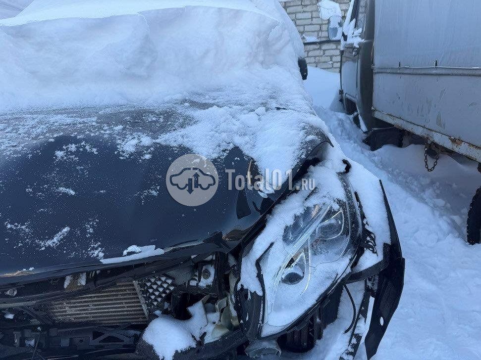 Фото Mercedes-Benz GLS-класс 92