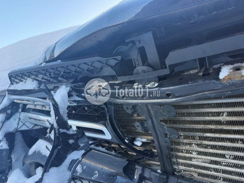 Фото Mercedes-Benz GLS-класс 96