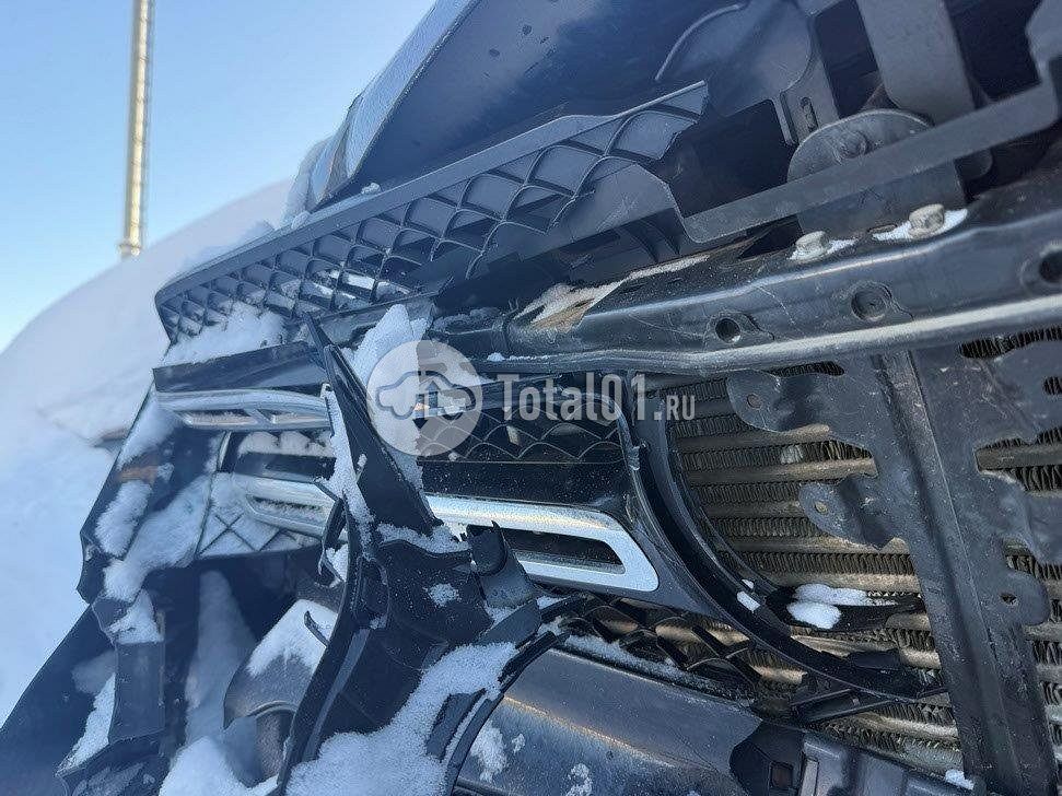 Фото Mercedes-Benz GLS-класс 98