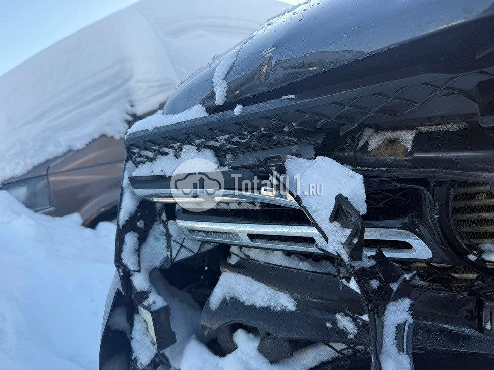 Фото Mercedes-Benz GLS-класс 102