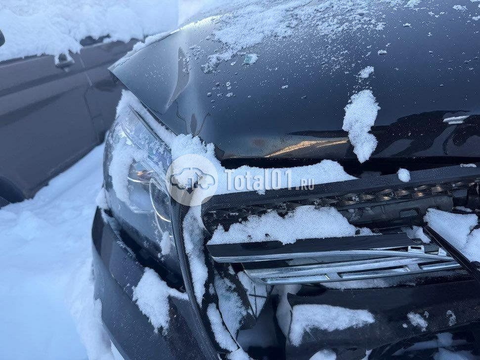 Фото Mercedes-Benz GLS-класс 104