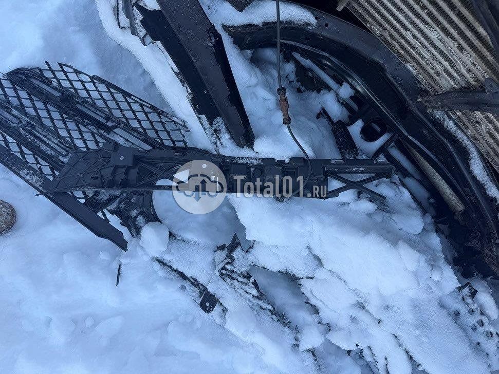 Фото Mercedes-Benz GLS-класс 120