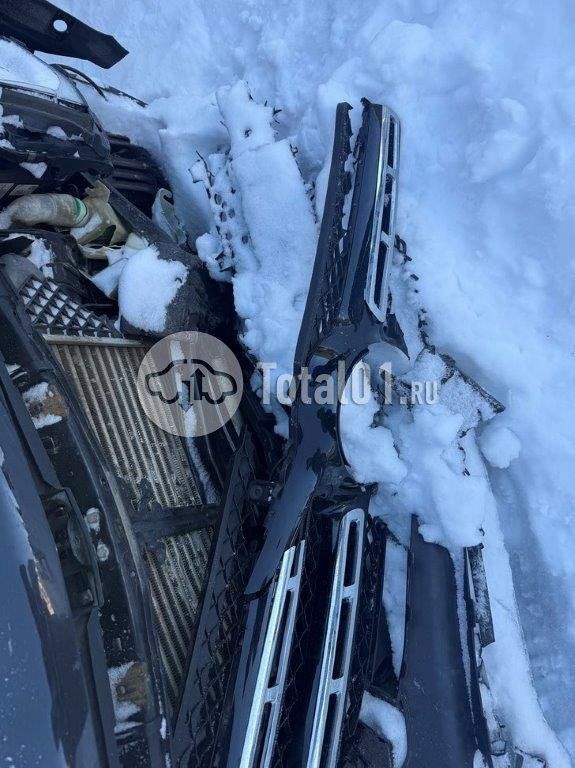 Фото Mercedes-Benz GLS-класс 122