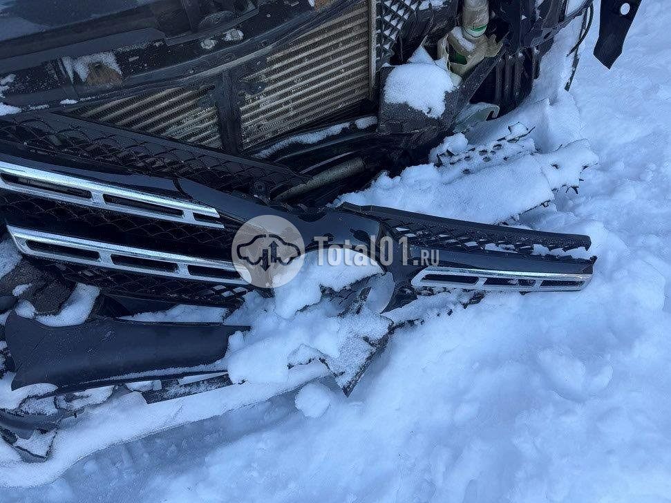 Фото Mercedes-Benz GLS-класс 124