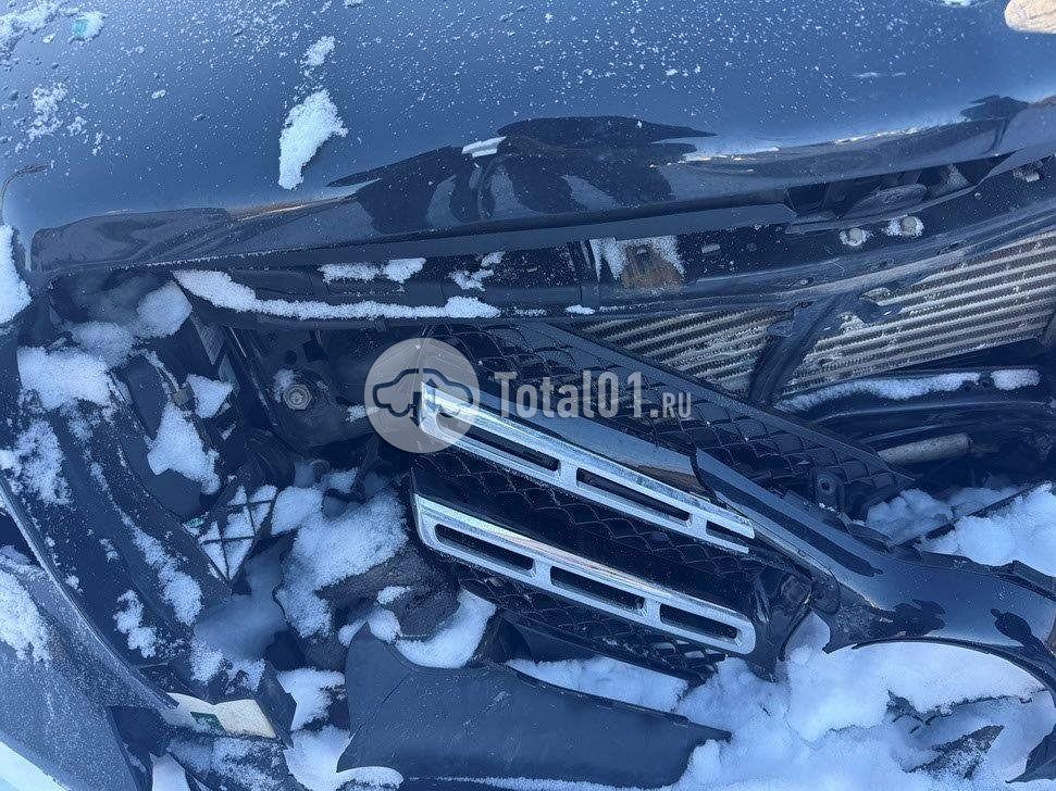 Фото Mercedes-Benz GLS-класс 126