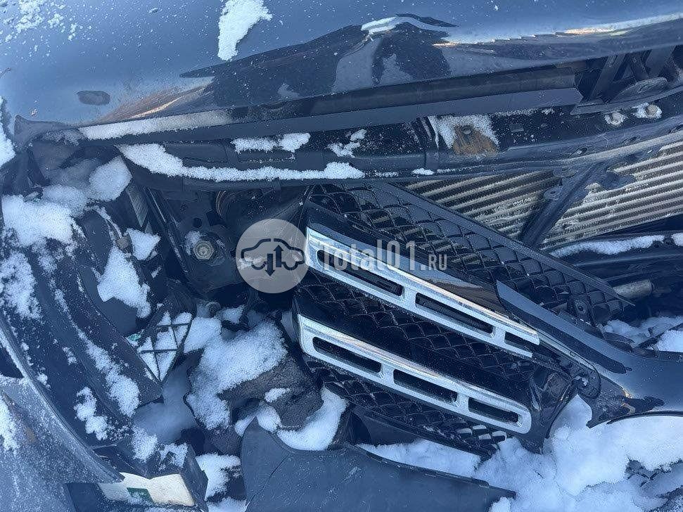 Фото Mercedes-Benz GLS-класс 128