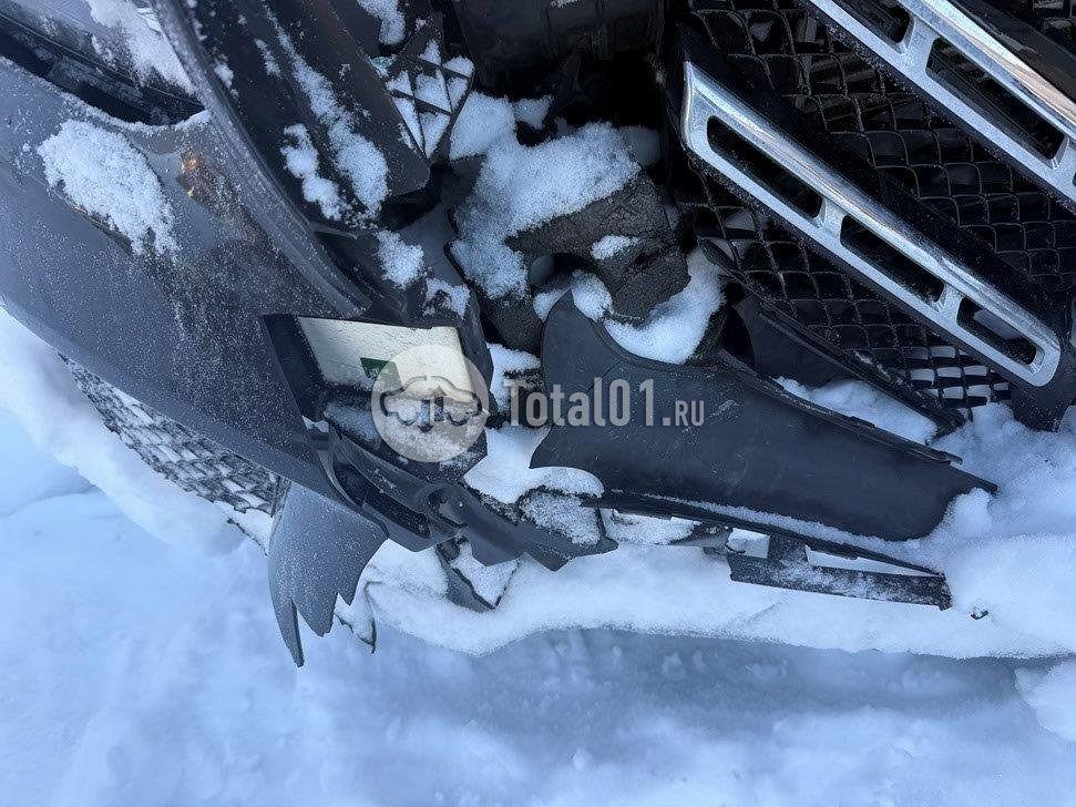 Фото Mercedes-Benz GLS-класс 134