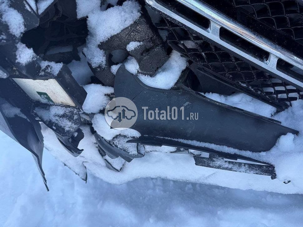 Фото Mercedes-Benz GLS-класс 136