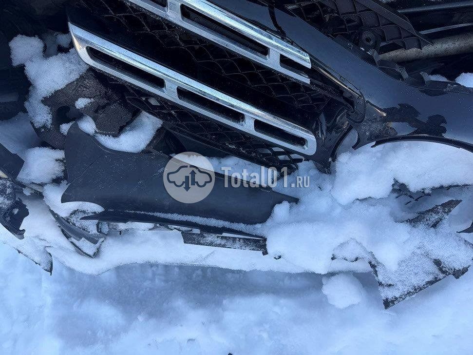 Фото Mercedes-Benz GLS-класс 138