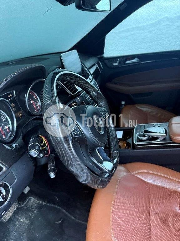 Фото Mercedes-Benz GLS-класс 144