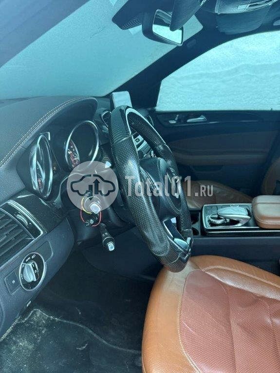 Фото Mercedes-Benz GLS-класс 148