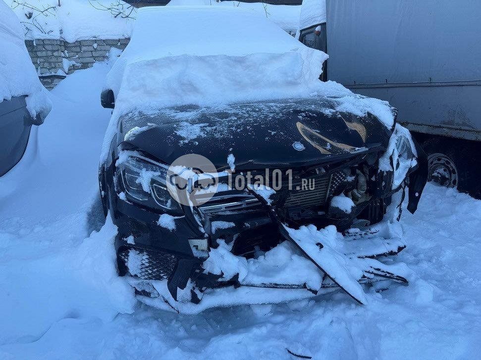 Фото Mercedes-Benz GLS-класс 152