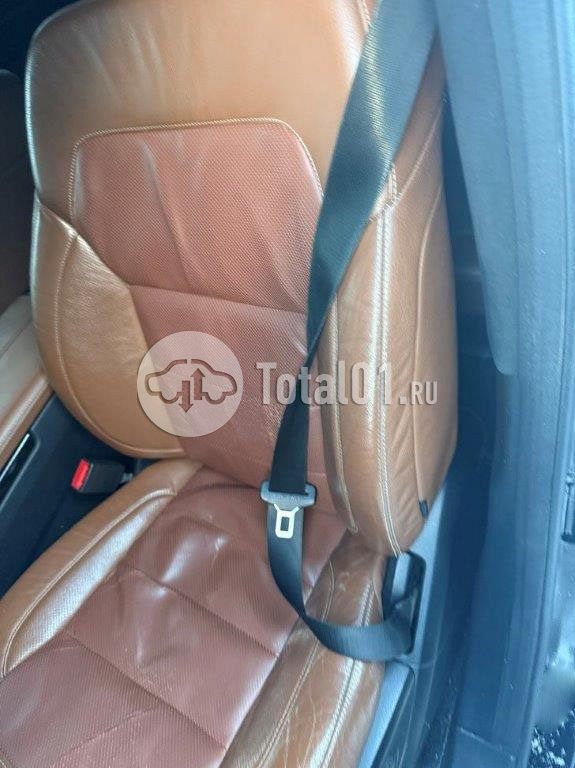 Фото Mercedes-Benz GLS-класс 160