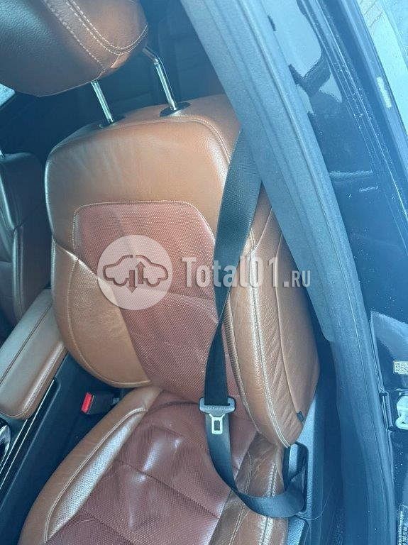 Фото Mercedes-Benz GLS-класс 164