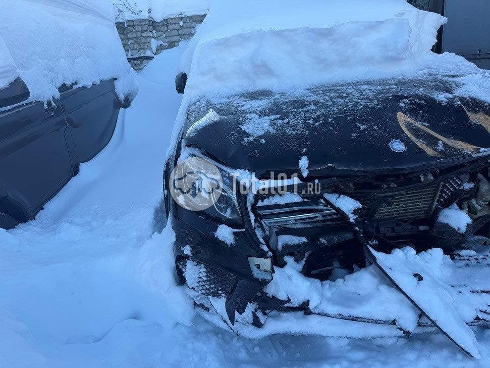 Фото Mercedes-Benz GLS-класс 166